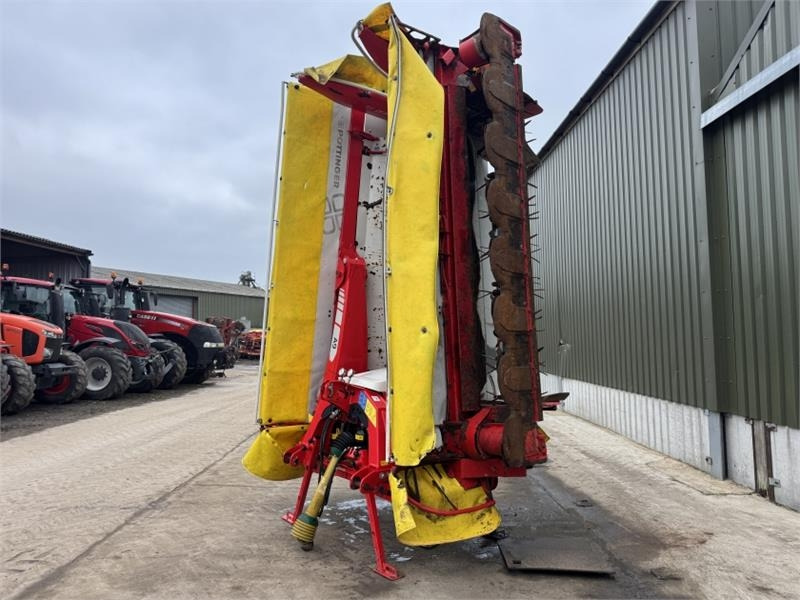 Pöttinger Novacat A9 Rear Mounted Mowers - Slåttermaskin: bild 3 Pöttinger Novacat A9 Rear Mounted Mowers - Slåttermaskin: bild 3