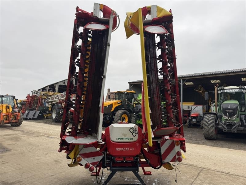 Pöttinger Novacat A9 Rear Mounted Mowers - Slåttermaskin: bild 5 Pöttinger Novacat A9 Rear Mounted Mowers - Slåttermaskin: bild 5