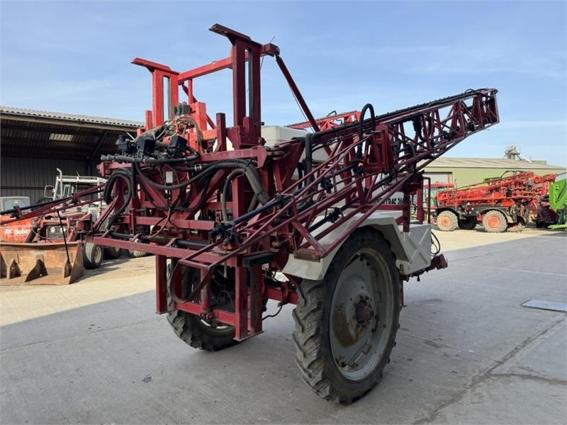 Spraycare Supertrac 2600L 24m - Traktorburen spruta: bild 4 Spraycare Supertrac 2600L 24m - Traktorburen spruta: bild 4