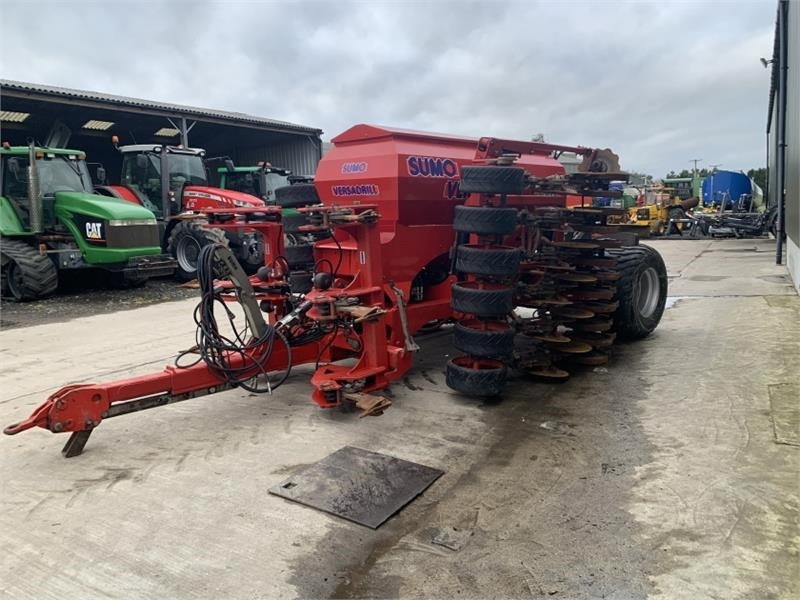 Sumo 4m Versadrill Moore System - Kombisåmaskin: bild 3 Sumo 4m Versadrill Moore System - Kombisåmaskin: bild 3