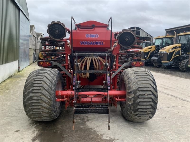 Sumo 4m Versadrill Moore System - Kombisåmaskin: bild 5 Sumo 4m Versadrill Moore System - Kombisåmaskin: bild 5