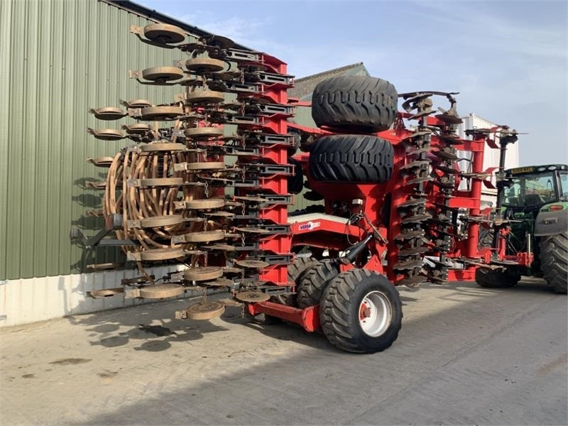 Sumo 6m Versa Plus Seed Drill - Kombisåmaskin: bild 2 Sumo 6m Versa Plus Seed Drill - Kombisåmaskin: bild 2