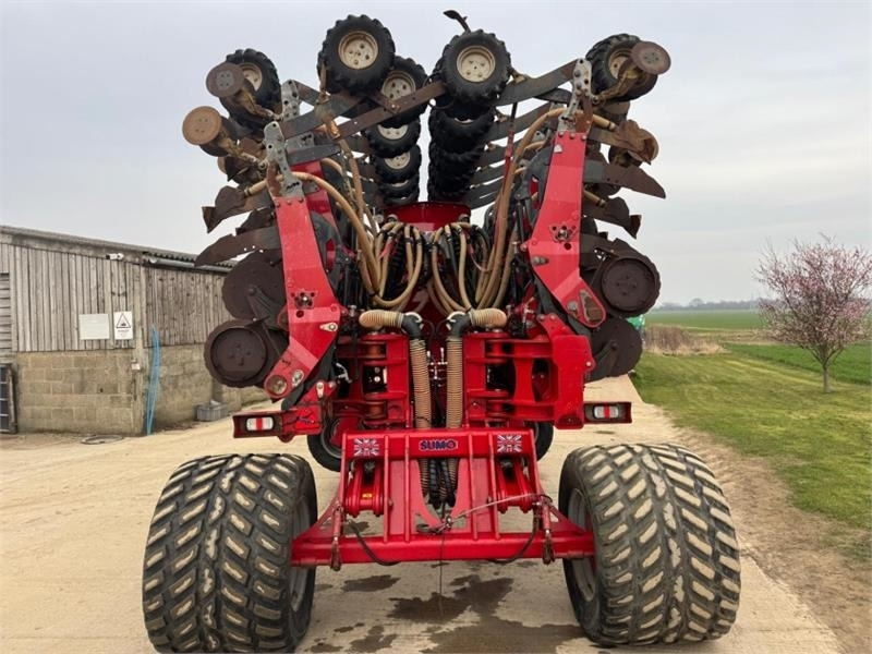 Sumo 8m DTS Direct Drill - Kombisåmaskin: bild 3 Sumo 8m DTS Direct Drill - Kombisåmaskin: bild 3