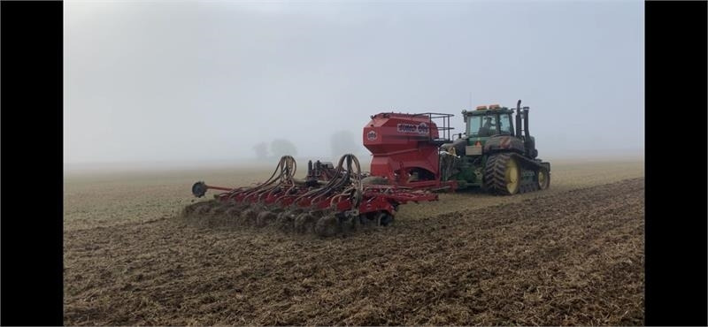 Sumo DTS 6m **Video Below** - Kombisåmaskin: bild 4 Sumo DTS 6m **Video Below** - Kombisåmaskin: bild 4