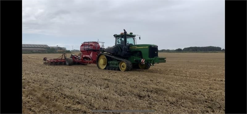 Sumo DTS 6m **Video Below** - Kombisåmaskin: bild 1 Sumo DTS 6m **Video Below** - Kombisåmaskin: bild 1