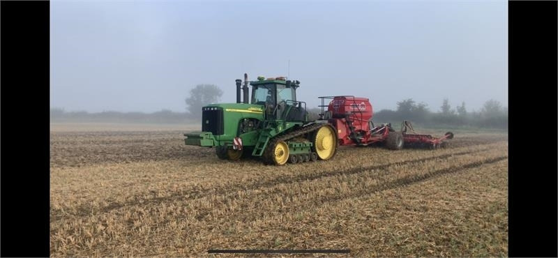 Sumo DTS 6m **Video Below** - Kombisåmaskin: bild 2 Sumo DTS 6m **Video Below** - Kombisåmaskin: bild 2