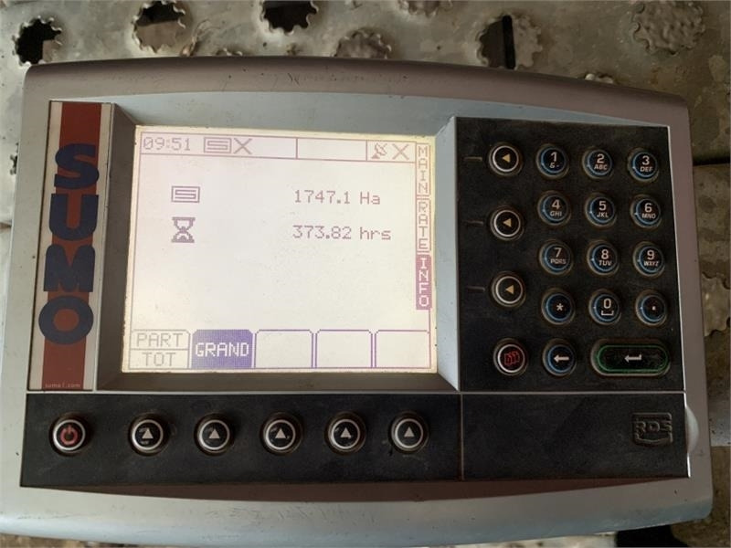 Sumo DTS 6m **Video Below** - Kombisåmaskin: bild 5 Sumo DTS 6m **Video Below** - Kombisåmaskin: bild 5