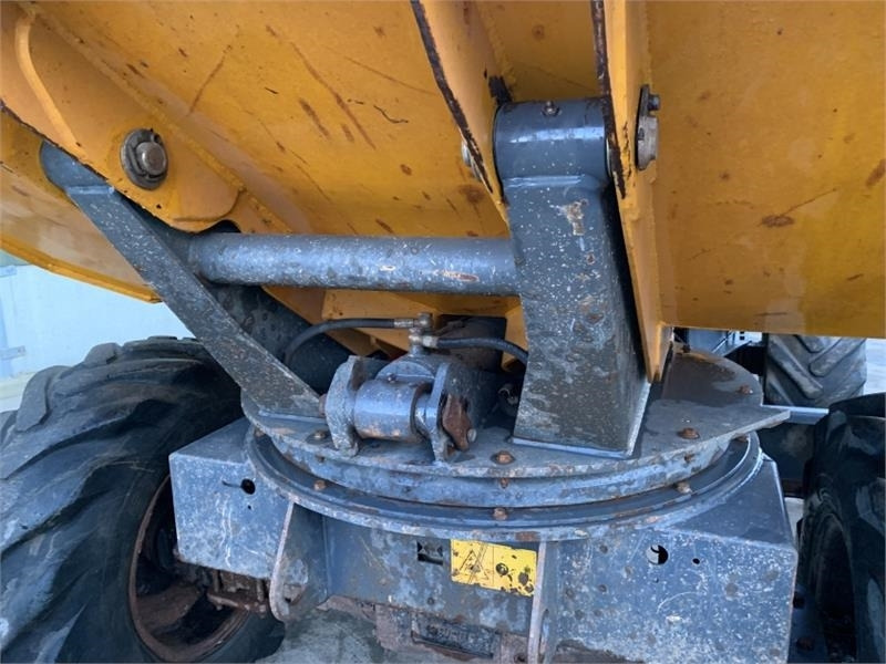 Ramstyrd dumper Terex TA6s 6 Swivel Tonne Dumper **Video Below**: bild 10 Ramstyrd dumper Terex TA6s 6 Swivel Tonne Dumper **Video Below**: bild 10
