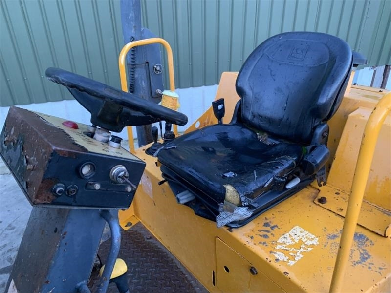 Ramstyrd dumper Terex TA6s 6 Swivel Tonne Dumper **Video Below**: bild 15 Ramstyrd dumper Terex TA6s 6 Swivel Tonne Dumper **Video Below**: bild 15