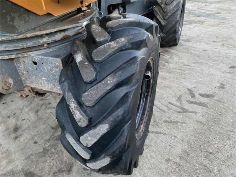 Ramstyrd dumper Terex TA6s 6 Swivel Tonne Dumper **Video Below**: bild 11 Ramstyrd dumper Terex TA6s 6 Swivel Tonne Dumper **Video Below**: bild 11