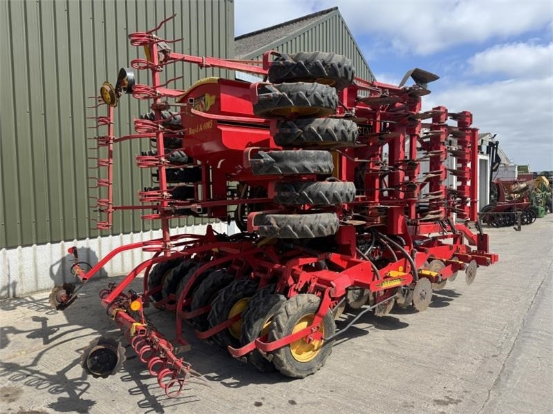 Vaderstad Rapid A600s **3 Row** - Kombisåmaskin: bild 2 Vaderstad Rapid A600s **3 Row** - Kombisåmaskin: bild 2