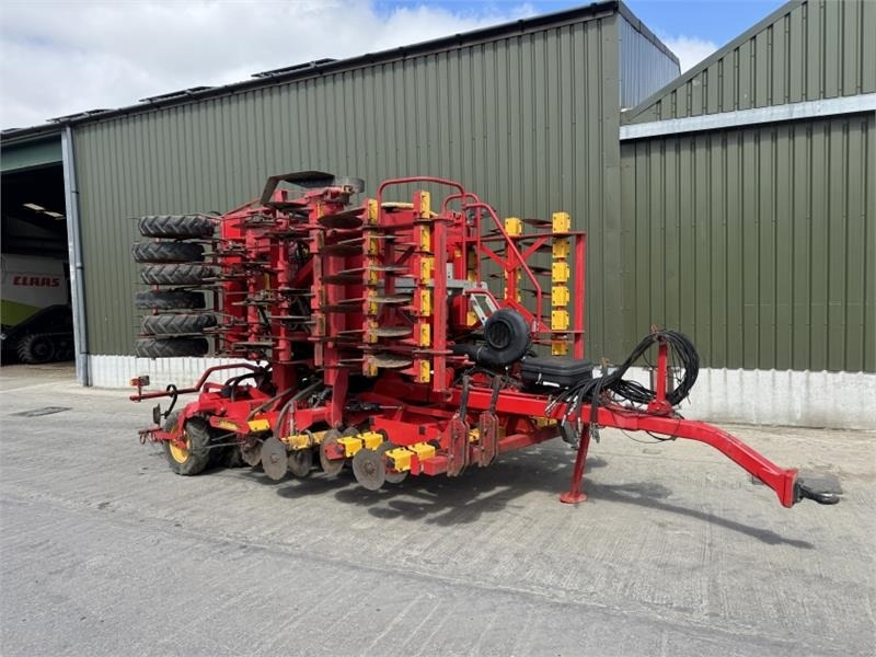 Vaderstad Rapid A600s **3 Row** - Kombisåmaskin: bild 1 Vaderstad Rapid A600s **3 Row** - Kombisåmaskin: bild 1