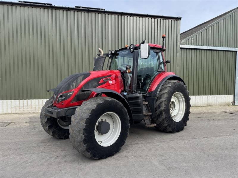 Valtra T174 Active - Traktor: bild 1 Valtra T174 Active - Traktor: bild 1