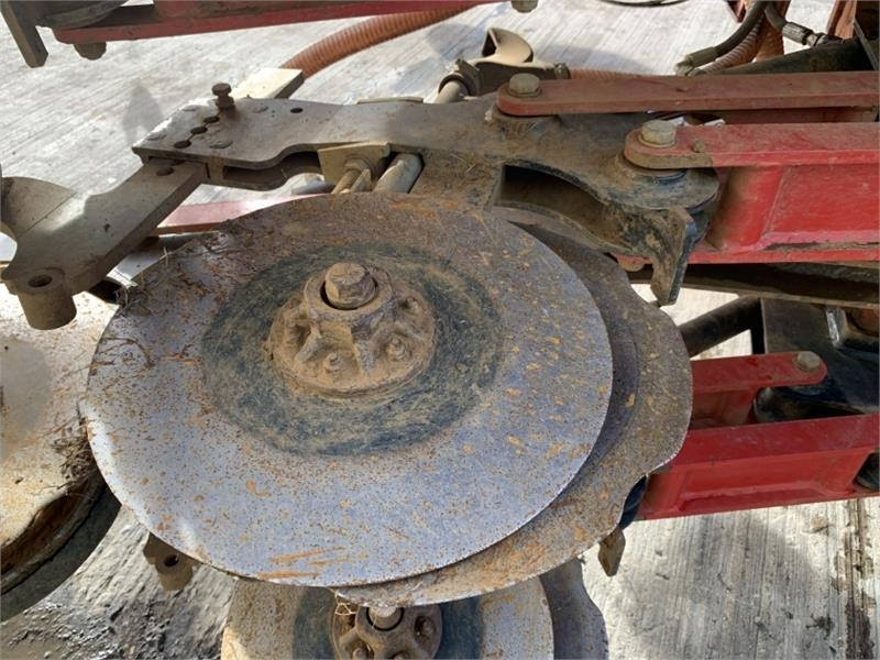 Leasa Weaving Caddy 5T c/w 8m Disc Drill  Weaving Caddy 5T c/w 8m Disc Drill: bild 11