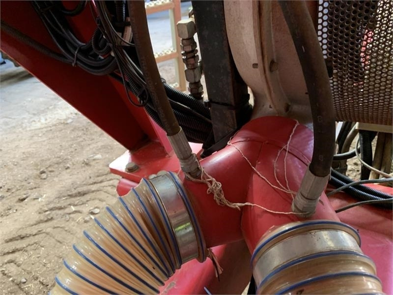 Leasa Weaving Caddy 5T c/w 8m Disc Drill  Weaving Caddy 5T c/w 8m Disc Drill: bild 9