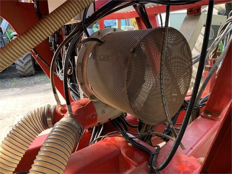 Leasa Weaving Caddy 5T c/w 8m Disc Drill  Weaving Caddy 5T c/w 8m Disc Drill: bild 8