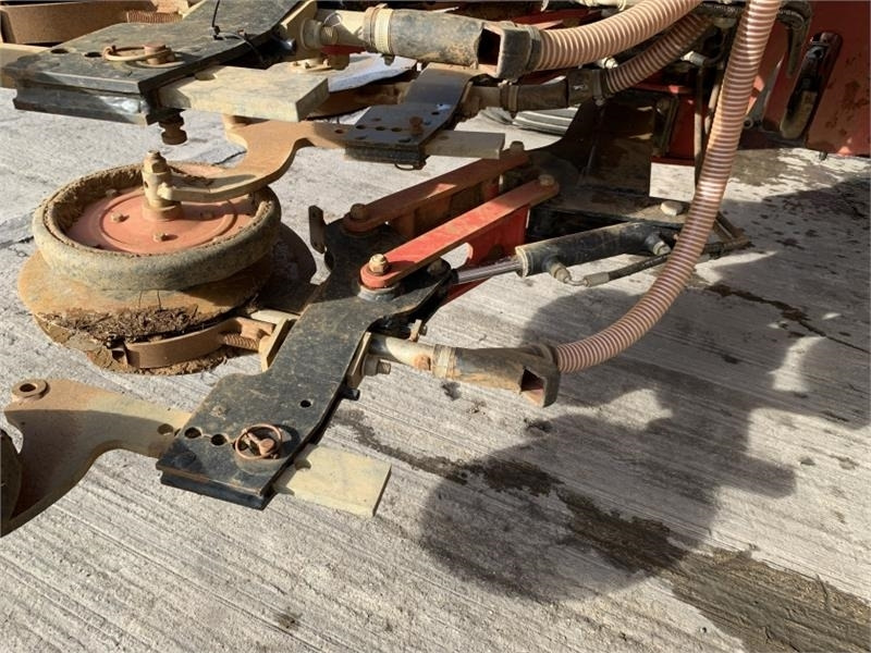 Leasa Weaving Caddy 5T c/w 8m Disc Drill  Weaving Caddy 5T c/w 8m Disc Drill: bild 16