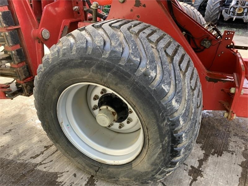 Leasa Weaving Caddy 5T c/w 8m Disc Drill  Weaving Caddy 5T c/w 8m Disc Drill: bild 18