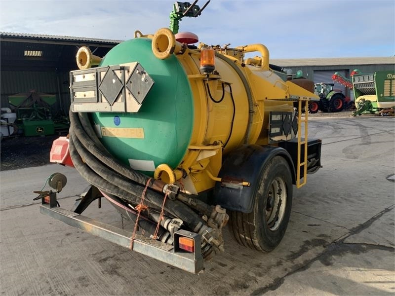 Whale Vacume Tanker - Gödseltunna: bild 5 Whale Vacume Tanker - Gödseltunna: bild 5