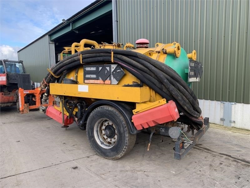 Whale Vacume Tanker - Gödseltunna: bild 2 Whale Vacume Tanker - Gödseltunna: bild 2