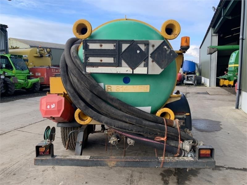 Whale Vacume Tanker - Gödseltunna: bild 4 Whale Vacume Tanker - Gödseltunna: bild 4