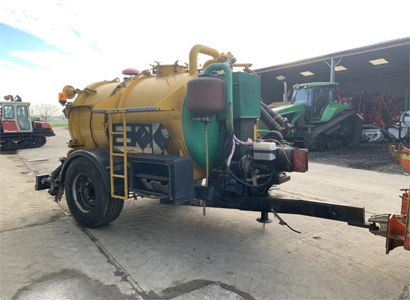 Whale Vacume Tanker - Gödseltunna: bild 3 Whale Vacume Tanker - Gödseltunna: bild 3