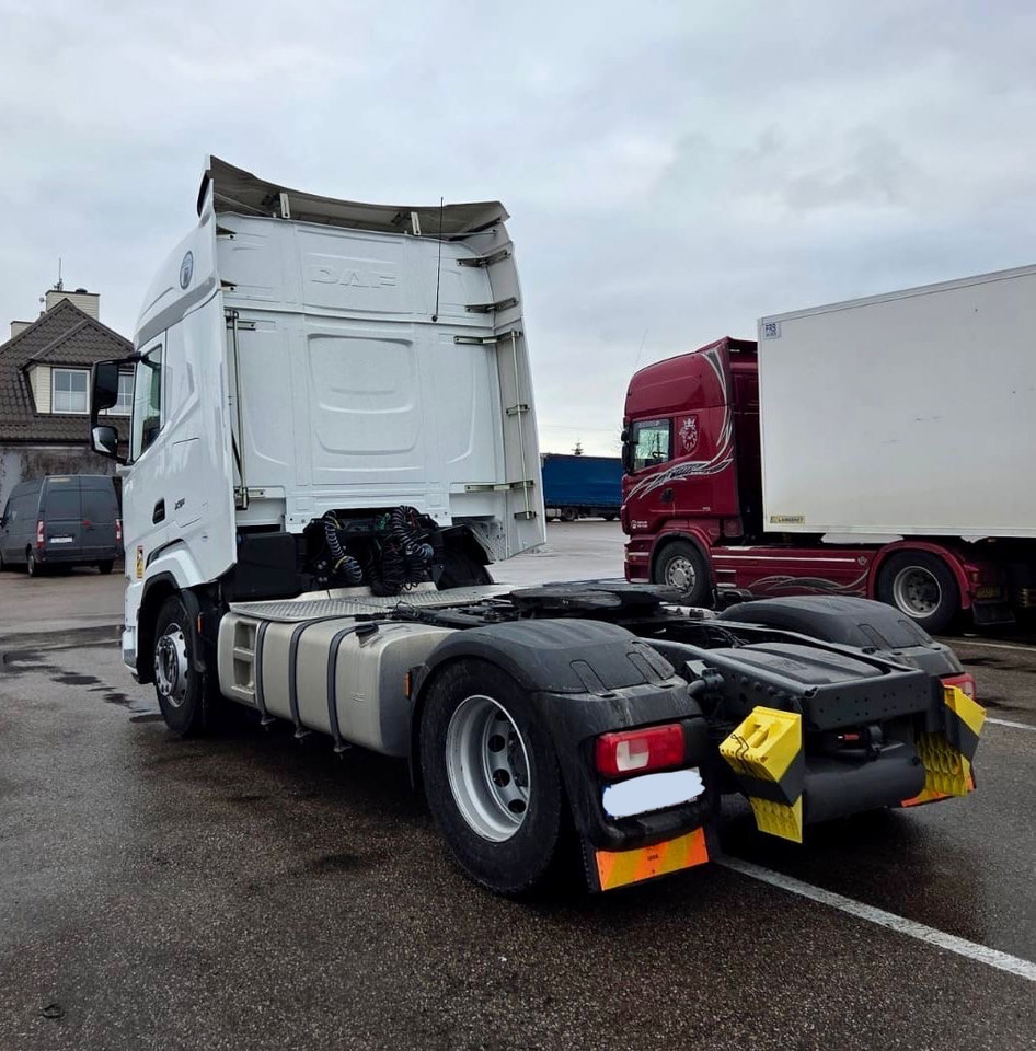 DAF XF 480 / STANDARD / GWARANCJA / DWA ZBIORNIKI / JAK NOWY - Dragbil: bild 4 DAF XF 480 / STANDARD / GWARANCJA / DWA ZBIORNIKI / JAK NOWY - Dragbil: bild 4