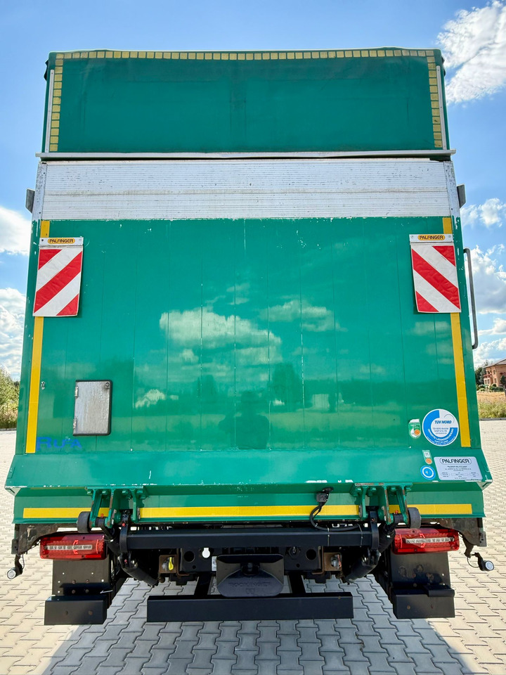 MAN TGM 12.250 / TGL 12.250 / FIRANKA / WINDA / AUTOMAT / 18 PALET / SYPIALKA / 2017 ROK - Kapellbil: bild 5 MAN TGM 12.250 / TGL 12.250 / FIRANKA / WINDA / AUTOMAT / 18 PALET / SYPIALKA / 2017 ROK - Kapellbil: bild 5