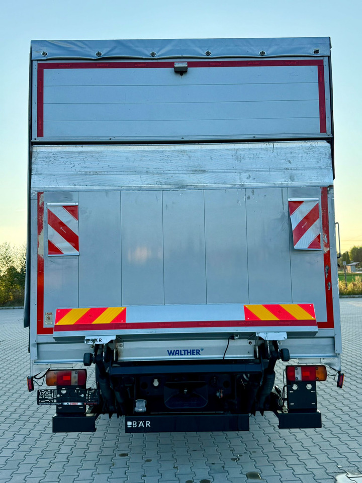 MAN TGM 12.250 / TGL / BURTO - FIRANKA / WINDA / 18 PALET / AUTOMAT - Kapellbil: bild 4 MAN TGM 12.250 / TGL / BURTO - FIRANKA / WINDA / 18 PALET / AUTOMAT - Kapellbil: bild 4