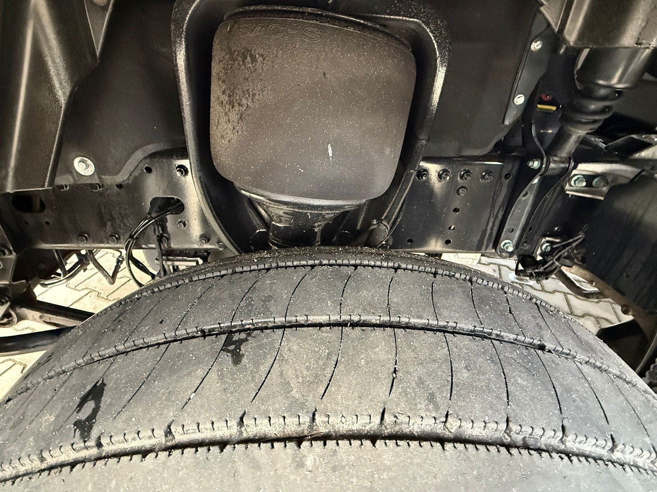 Leasa MAN TGX 26.470 / FIRANKA / 19 EUROPALET / XXL / NISKI PRZEBIEG / NOWY MODEL / 6X2 MAN TGX 26.470 / FIRANKA / 19 EUROPALET / XXL / NISKI PRZEBIEG / NOWY MODEL / 6X2: bild 9 Leasa MAN TGX 26.470 / FIRANKA / 19 EUROPALET / XXL / NISKI PRZEBIEG / NOWY MODEL / 6X2 MAN TGX 26.470 / FIRANKA / 19 EUROPALET / XXL / NISKI PRZEBIEG / NOWY MODEL / 6X2: bild 9