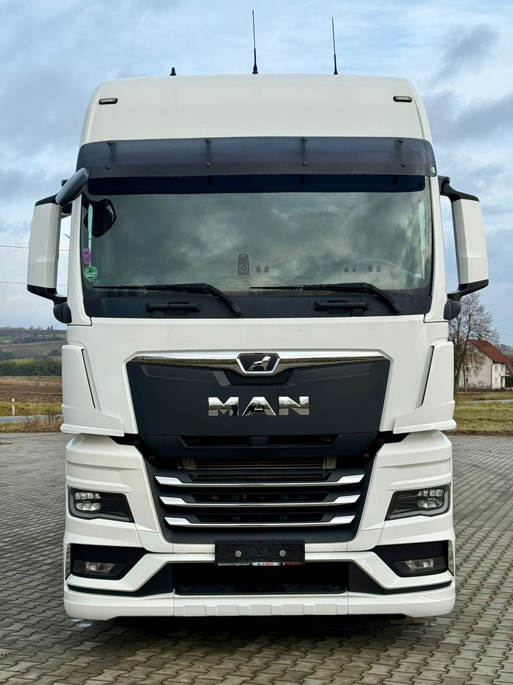 Leasa MAN TGX 26.470 / FIRANKA / 19 EUROPALET / XXL / NISKI PRZEBIEG / NOWY MODEL / 6X2 MAN TGX 26.470 / FIRANKA / 19 EUROPALET / XXL / NISKI PRZEBIEG / NOWY MODEL / 6X2: bild 7 Leasa MAN TGX 26.470 / FIRANKA / 19 EUROPALET / XXL / NISKI PRZEBIEG / NOWY MODEL / 6X2 MAN TGX 26.470 / FIRANKA / 19 EUROPALET / XXL / NISKI PRZEBIEG / NOWY MODEL / 6X2: bild 7