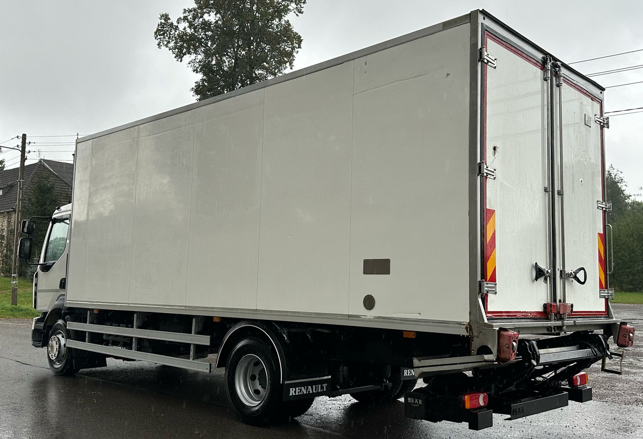 RENAULT D 14 / 240 / CHŁODNIA / WINDA / 16 EUROPALET / 6.7 M DŁUGOŚCI / BI-TEMPERATURA / CARRIER SUPRA 850 - Kylbil lastbil: bild 4 RENAULT D 14 / 240 / CHŁODNIA / WINDA / 16 EUROPALET / 6.7 M DŁUGOŚCI / BI-TEMPERATURA / CARRIER SUPRA 850 - Kylbil lastbil: bild 4