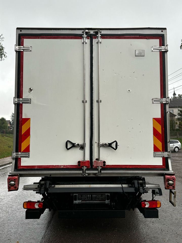 RENAULT D 14 / 240 / CHŁODNIA / WINDA / 16 EUROPALET / 6.7 M DŁUGOŚCI / BI-TEMPERATURA / CARRIER SUPRA 850 - Kylbil lastbil: bild 5 RENAULT D 14 / 240 / CHŁODNIA / WINDA / 16 EUROPALET / 6.7 M DŁUGOŚCI / BI-TEMPERATURA / CARRIER SUPRA 850 - Kylbil lastbil: bild 5