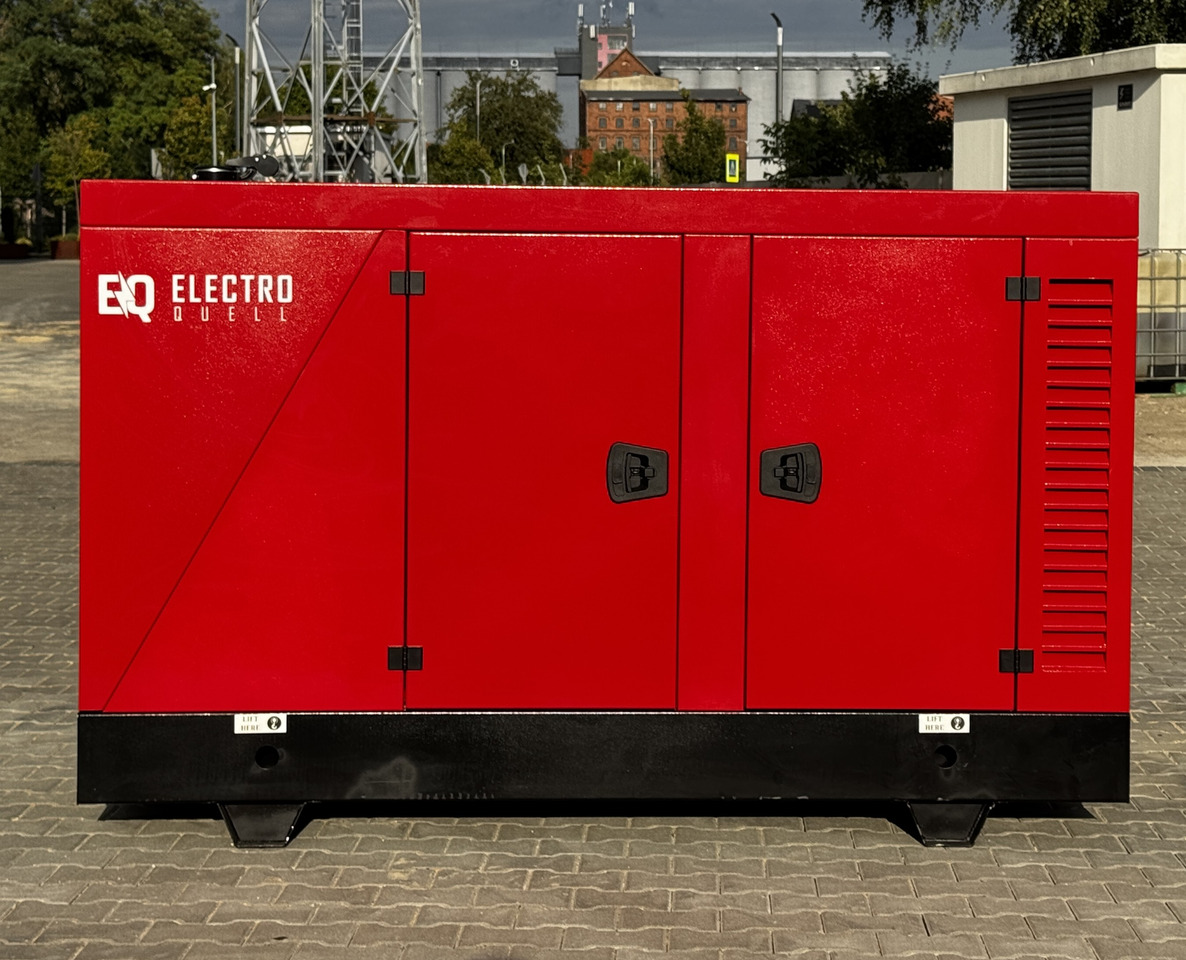 IVECO 30 kVA / 24 kW - Elgenerator: bild 1 IVECO 30 kVA / 24 kW - Elgenerator: bild 1