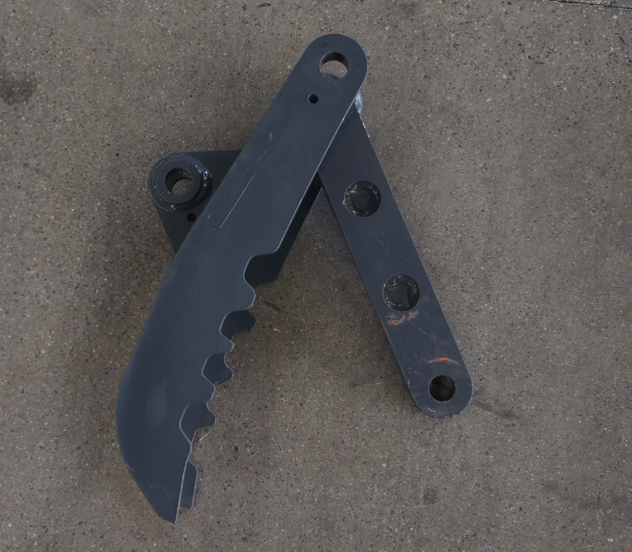 Ny Minigrävmaskin KUBOTA Diesel Mini excavator 3 Ton - Müller Machinery MB 30 - SH: bild 11 Ny Minigrävmaskin KUBOTA Diesel Mini excavator 3 Ton - Müller Machinery MB 30 - SH: bild 11