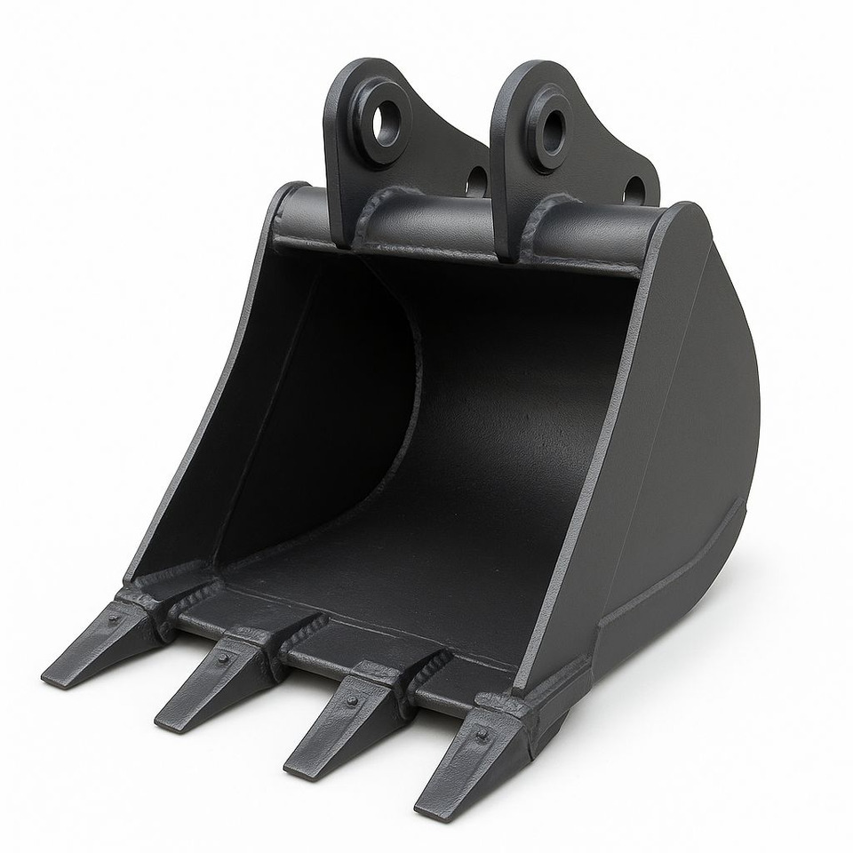 Ny Minigrävmaskin Müller Machinery Diesel Mini excavator 4 ton - Müller Machinery MB 40 - KSH Xinchai  4D32  Motor: bild 10