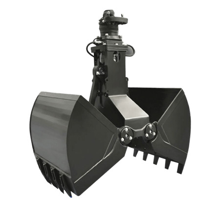 Ny Minigrävmaskin Müller Machinery Diesel Mini excavator 4 ton - Müller Machinery MB 40 - KSH Xinchai  4D32  Motor: bild 8