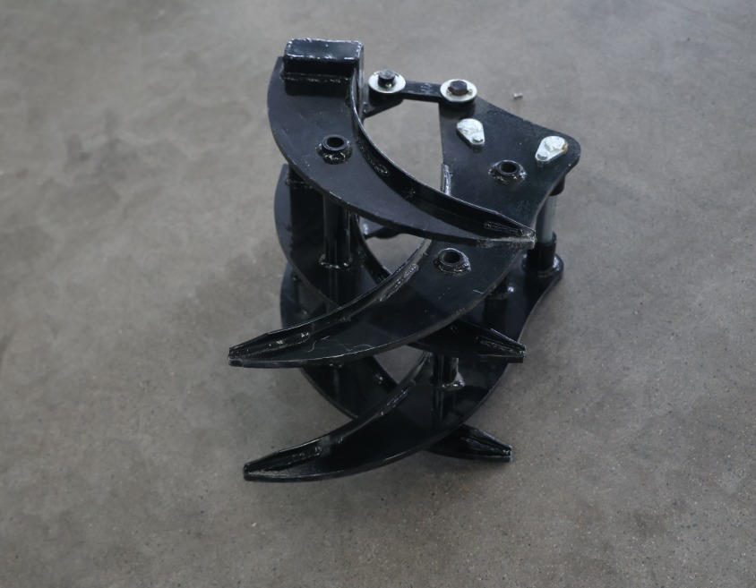 Ny Minigrävmaskin Müller Machinery Diesel Mini excavator 4 ton - Müller Machinery MB 40 - KSH Xinchai  4D32  Motor: bild 14