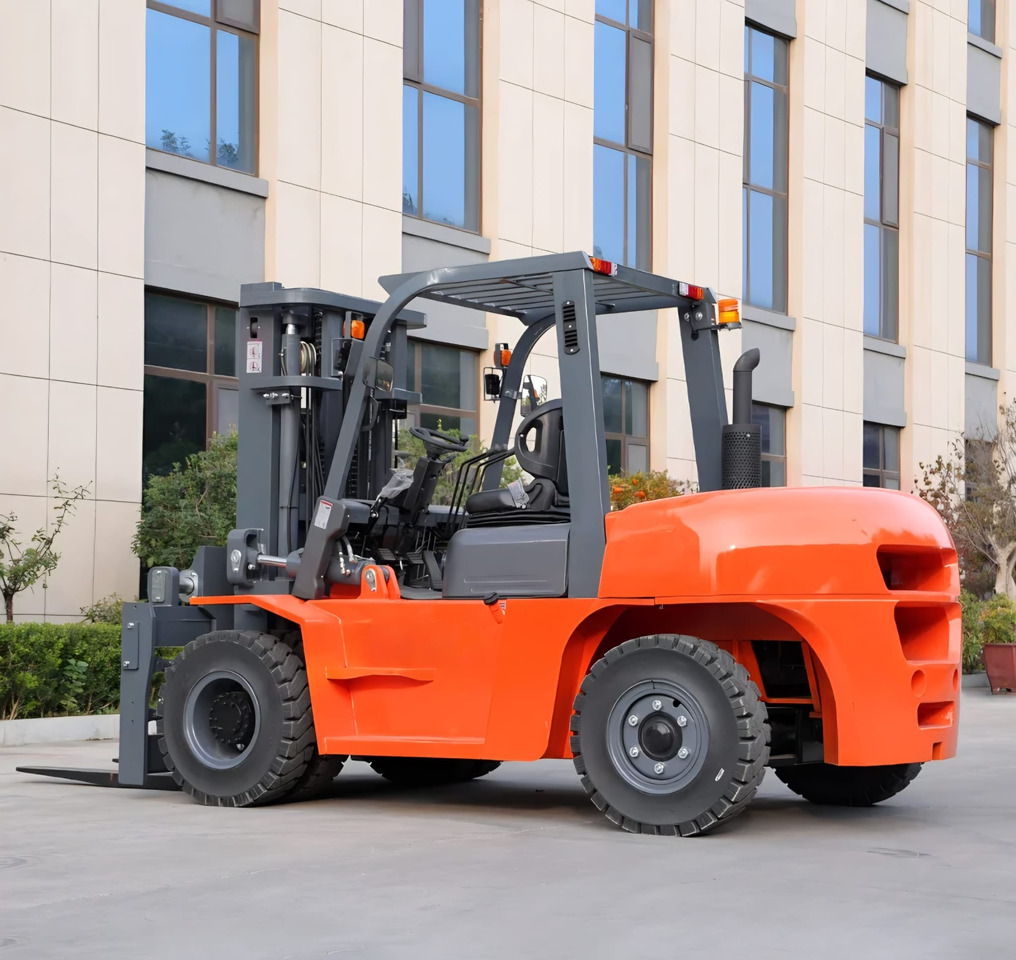 Müller Machinery MFD 70 - Dieseltruck: bild 3 Müller Machinery MFD 70 - Dieseltruck: bild 3