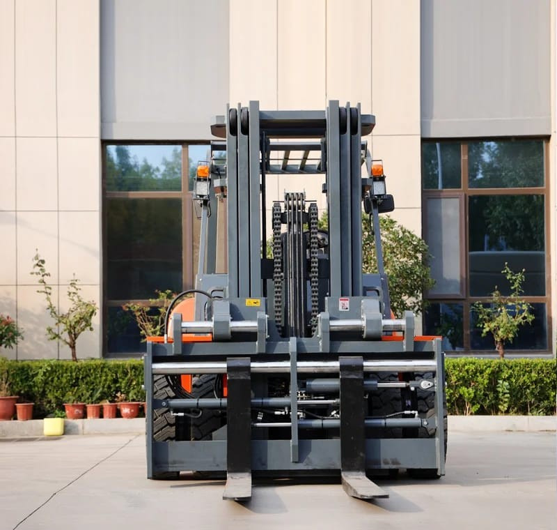 Müller Machinery MFD 70 - Dieseltruck: bild 1 Müller Machinery MFD 70 - Dieseltruck: bild 1