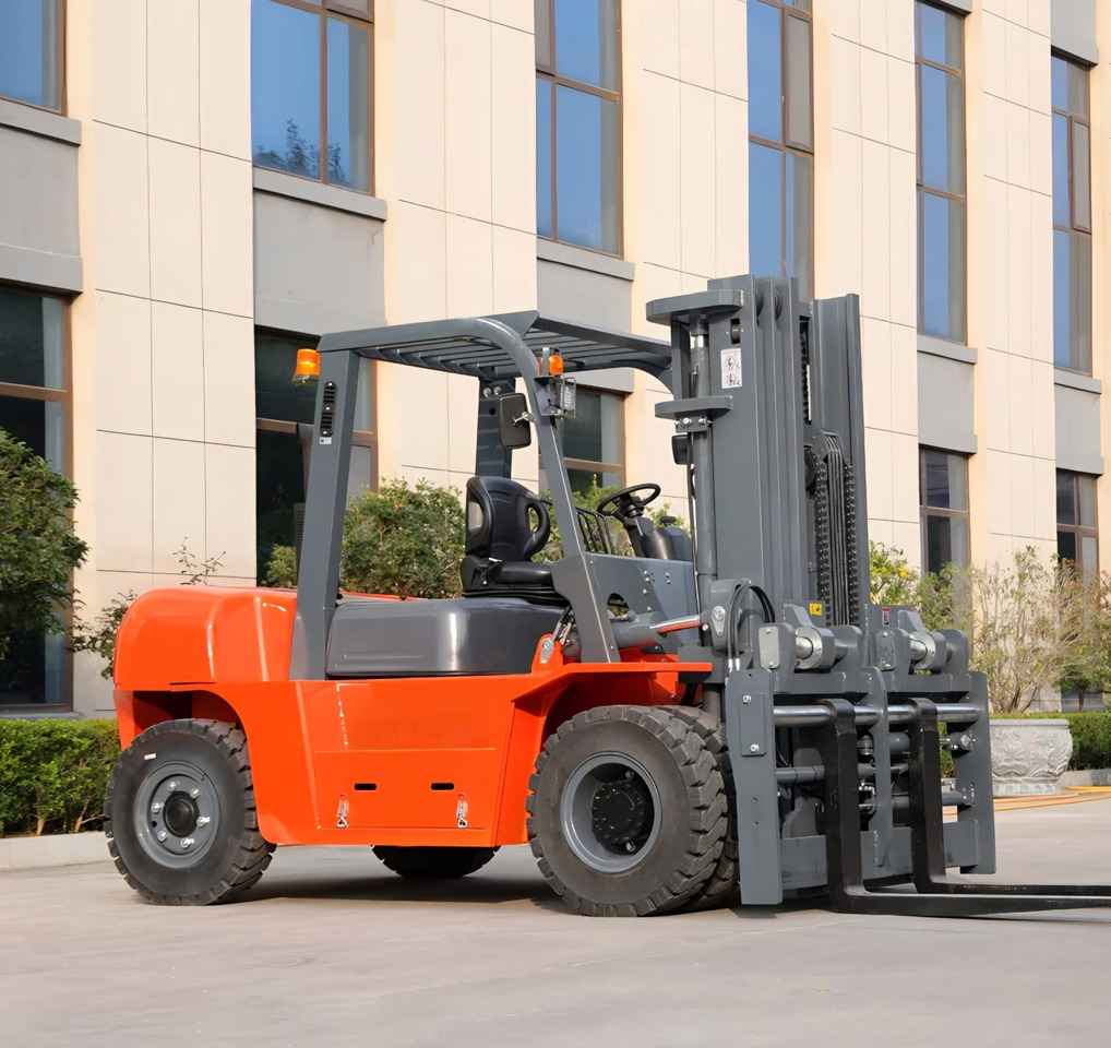 Müller Machinery MFD 70 - Dieseltruck: bild 2 Müller Machinery MFD 70 - Dieseltruck: bild 2