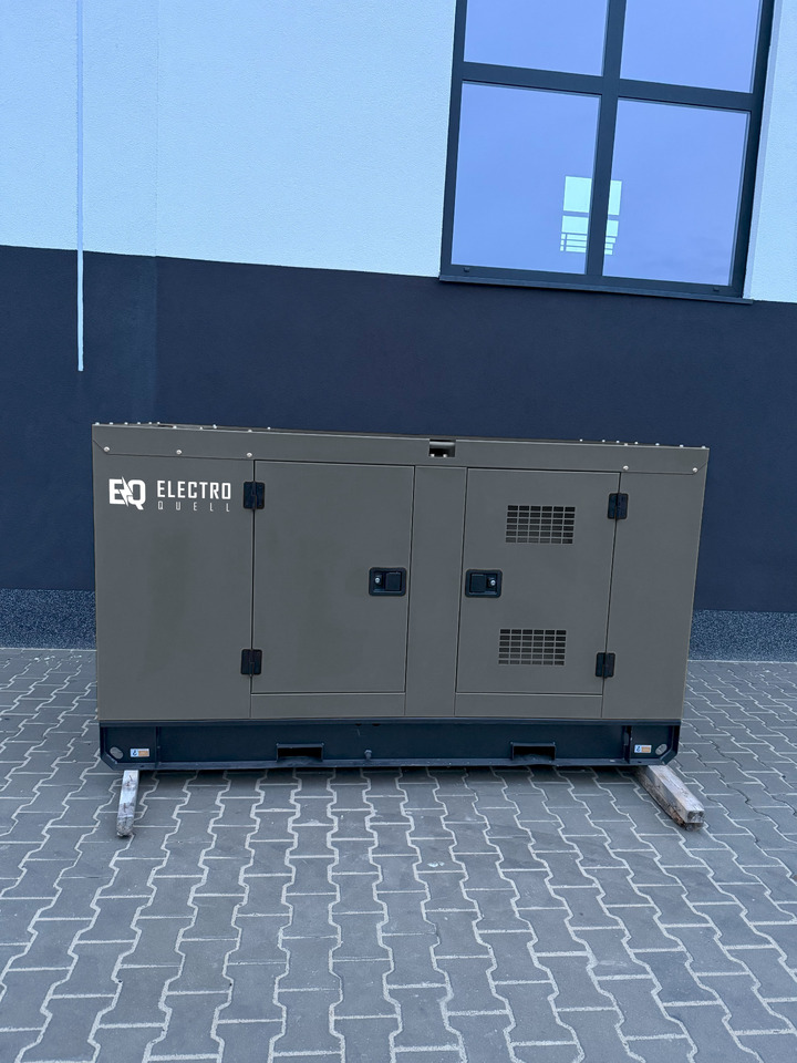 PERKINS 130 kVA / 108 kW - Elgenerator: bild 1 PERKINS 130 kVA / 108 kW - Elgenerator: bild 1