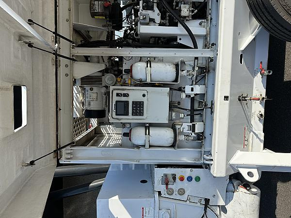 2022 SCHWING SP 7500 E -250 kw trailer pump - Stationär betongpump: bild 5 2022 SCHWING SP 7500 E -250 kw trailer pump - Stationär betongpump: bild 5