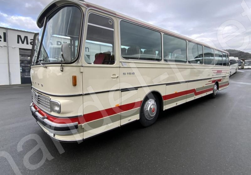 Kässbohrer S 150 - Buss: bild 2 Kässbohrer S 150 - Buss: bild 2