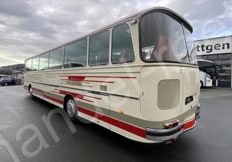 Kässbohrer S 150 - Buss: bild 4 Kässbohrer S 150 - Buss: bild 4
