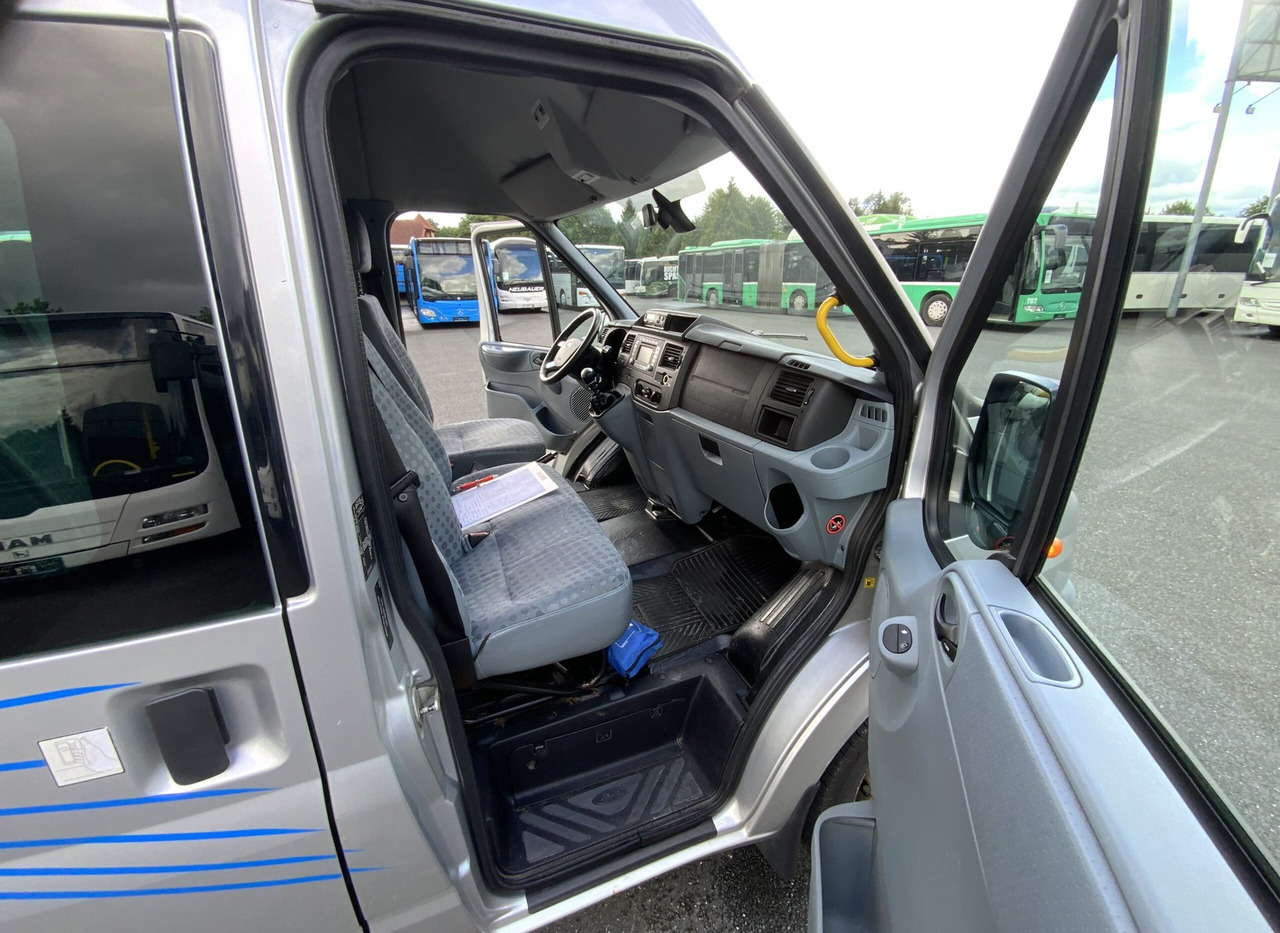 Ford Transit - Minibuss, Persontransport: bild 5 Ford Transit - Minibuss, Persontransport: bild 5