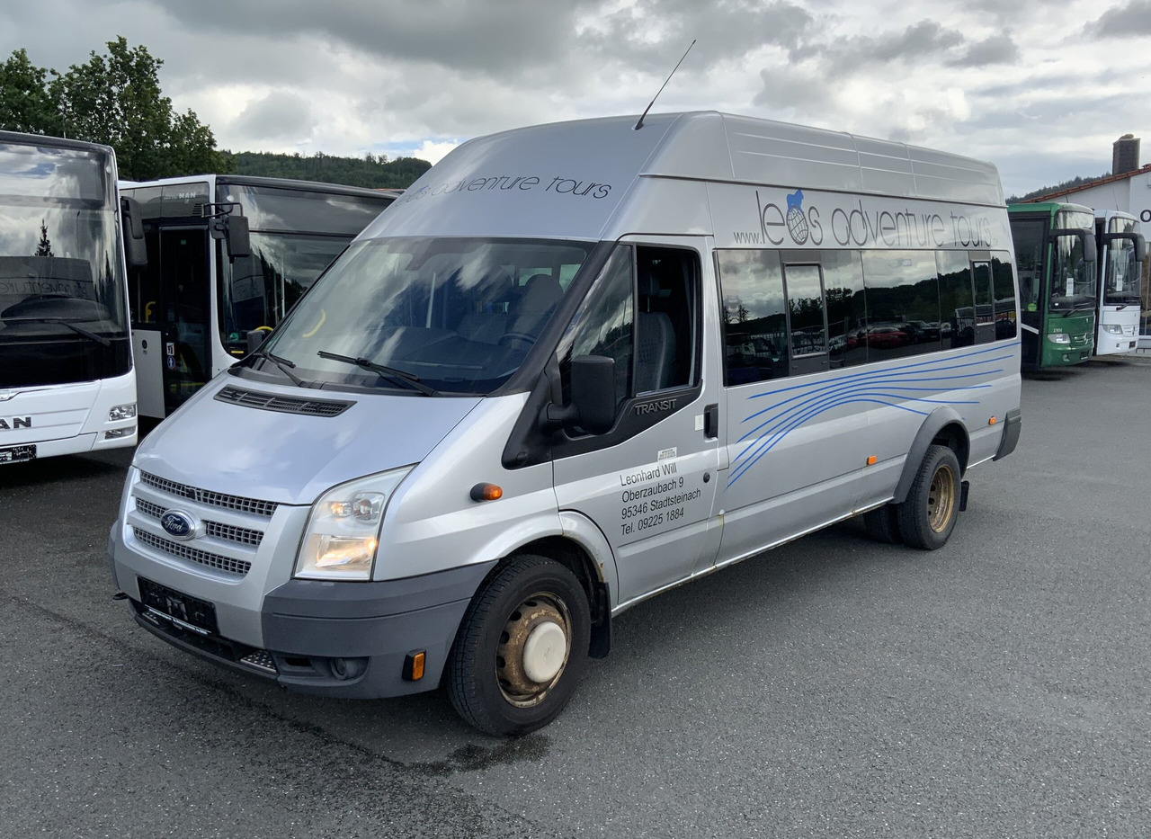 Ford Transit - Minibuss, Persontransport: bild 2 Ford Transit - Minibuss, Persontransport: bild 2