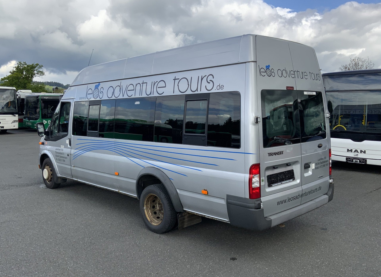 Ford Transit - Minibuss, Persontransport: bild 3 Ford Transit - Minibuss, Persontransport: bild 3