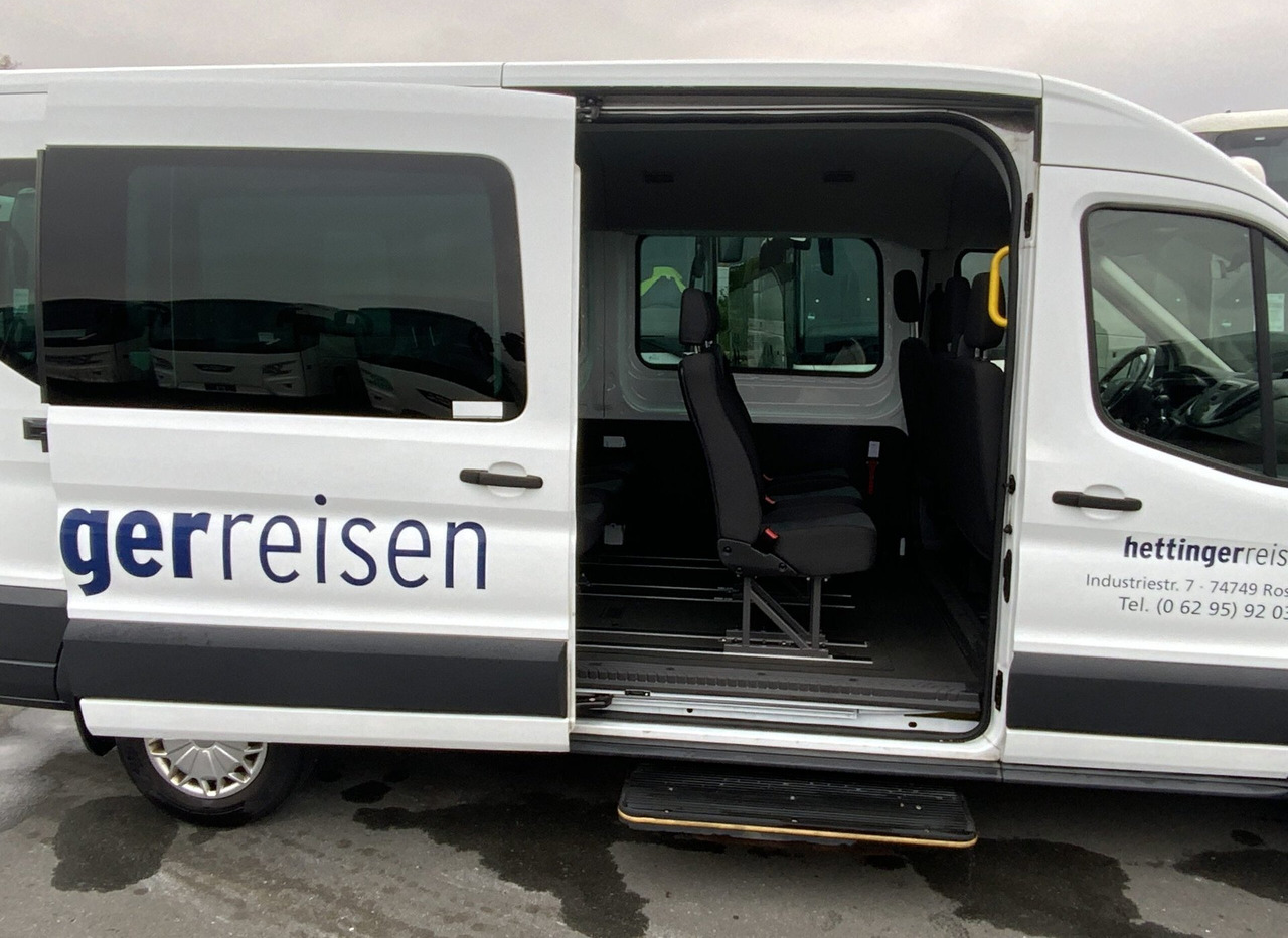 Ford Transit - Minibuss, Persontransport: bild 5 Ford Transit - Minibuss, Persontransport: bild 5