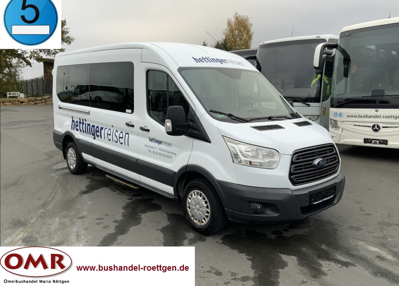 Ford Transit - Minibuss, Persontransport: bild 1 Ford Transit - Minibuss, Persontransport: bild 1